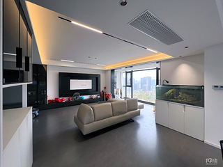 杭州上城区九堡钱二阳光景台150方大平层房东直租