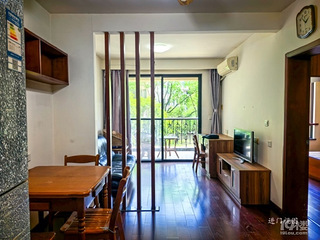 杭州金色年华养老社区一居出租拎包入住适合爸妈养老干净采光好