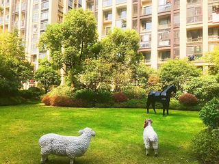 房东直租近地铁小区拎包入住三房两厅