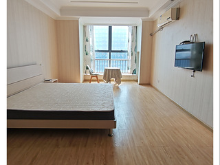 中港城老万达边上龙翔大厦单身公寓出租