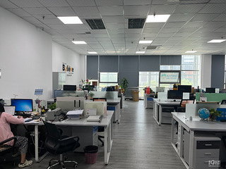 楼友会·嘉兴众创空间联合办公工位出租