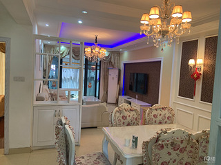 嘉兴市南湖区蔚蓝海岸小区118平整租2500一个月