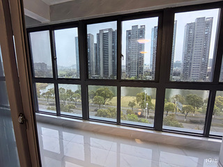 温岭九龙湖旁前排湖景房户型方正南北通透带车位房东直租