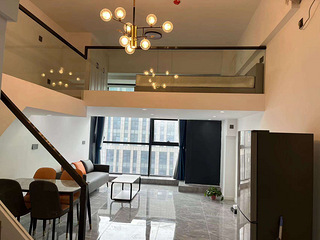 未来之芯Loft公寓，房东直租，位于青山湖街道大园路