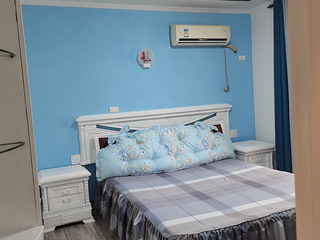 【房东直租】杭州古荡荷花苑3楼朝南独立大套间出租，设施齐全