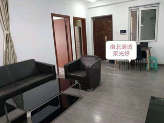 彭埠杭州东站商圈4号线350米黎明站整租精装90²3室2厅
