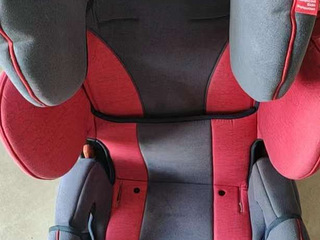 stm德国海淘的安全座椅，适合3-12岁儿童(9-36kg)