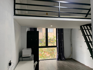Loft户型，地铁三号线，特价1555
