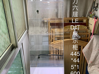 亚克力L E D灯展示柜