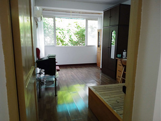 房东整租朝晖九区5幢三楼1室1厅中装全配拎包入住无中介