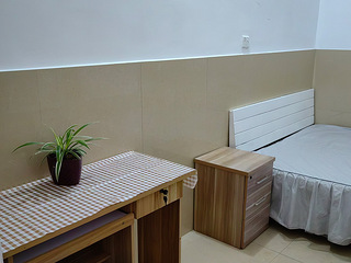 【房东直租】杭州古荡荷花苑1楼独立套间出租，设施齐全，拎包