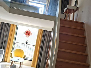 未来科技城 创景路地铁站 创客空间 两房loft户型