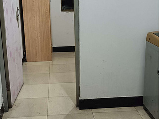 广场16号线地铁口东等房东直租有一室一厨一卫带空调热水器