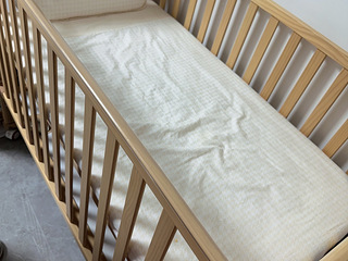 可优比（KUB）婴儿床多功能实木床