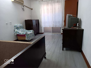 房东整租朝晖九区5幢一楼1室1厅中装全配拎包入住无中介费