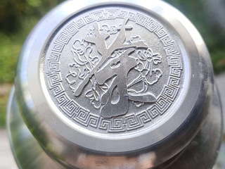 锡制茶叶罐