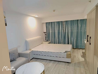 潘水地铁德信市心府公寓房东直租