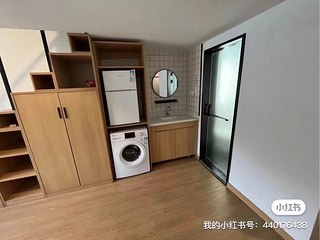 可短租 精装公寓 无条件免押金，可以养猫，近地铁，拎包入住