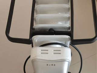 美的电热油汀