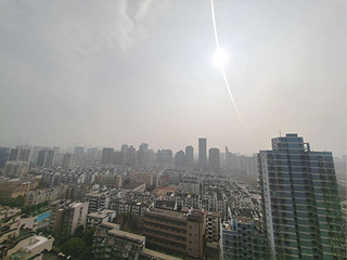 凤起苑多景阁三房朝南电梯房凤凰层景观房整租