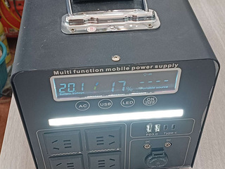 卖一个这个科元帅帅，5000瓦，户外电源