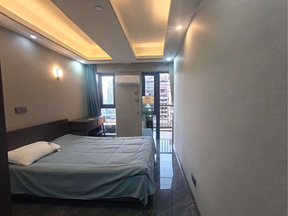 新塘地铁口 中豪湘座带阳台公寓