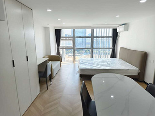 科技城宝龙广场48平一室公寓出租