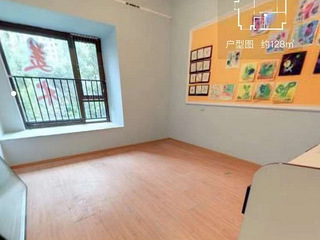 出租鸳鸯大型小区房屋一套 —— 美利山 , 适合做培训、 美