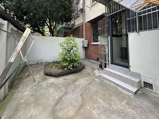实拍｜自住装修2室2厅，带大院子，沈塘桥100米，看房随时