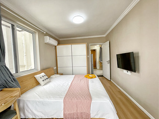翠苑二区精装三室一厅 价格3000+拎包入住，居家首选！