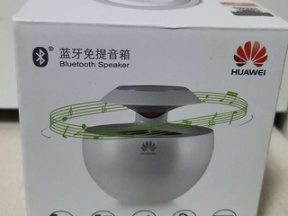 全新华为蓝牙免提音箱，AM08，白色 
