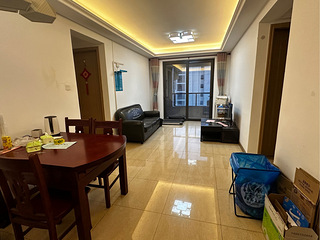 EFC 合景天峻招室友 价格美丽 1300