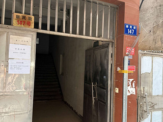人民广场地铁口新民街160个平方可仓库可门面 