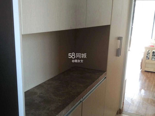 拱墅万达广场附近，北部软件园边上，万科精装修主卧出租