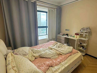 下沙金沙湖附近一居室800