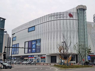 濮院市场中心精装修办公室直播间写字楼招租 
