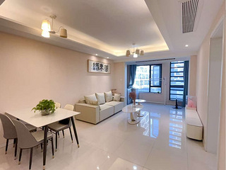 未来科技城，欧美金融城，万通时尚公馆89方住宅出租
