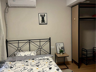朝南整租温馨小屋可短租可月付