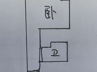 西文街地铁口零距离方圆府金街一居室公寓出租