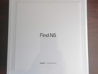 OPPO Find N5，全新未拆封