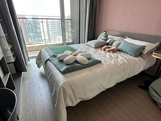 下沙一号线金沙湖地铁口附近1350中介勿扰
