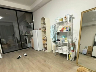 杭州上城区九堡一室一厅转租1500