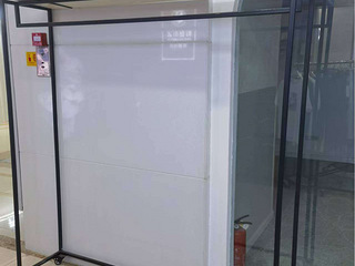 服装展示架一个