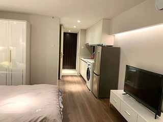 地铁三号线华丰路口，滨江物业，同协金座，朝南公寓出租