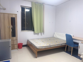 阿里巴巴附近精装大房间，内卫，精装，地铁房，押一付一，房东直