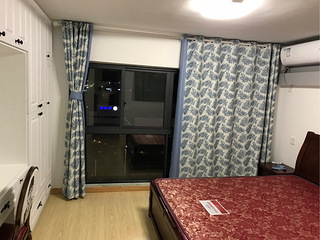 双地铁口西兴耀鑫都汇两室出租