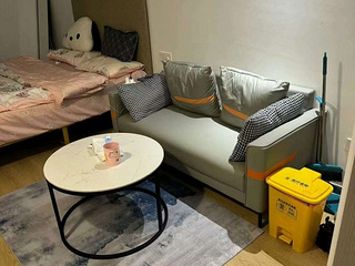 上城区一室一厨一卫大间房1380
