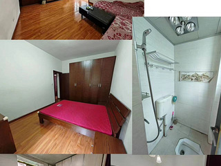 沙坪坝沙正街一室二厅房屋出租