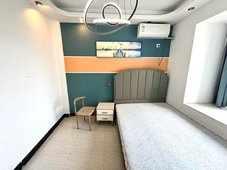 2号线杜甫村地铁站旁杜康苑1室独厨独卫