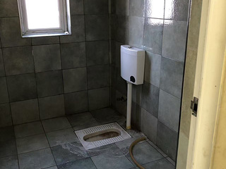 海尔路轻轨站旁 江山名门三室一厅出租